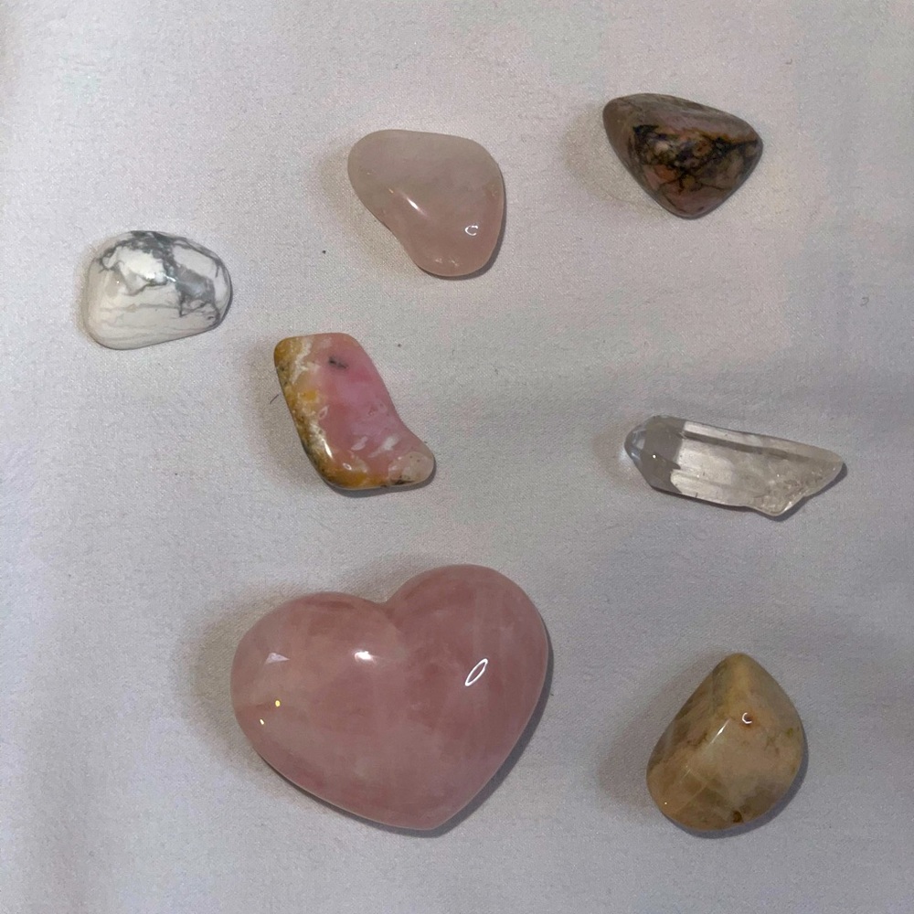 Crystals (Assorted Pink Theme Bundle)